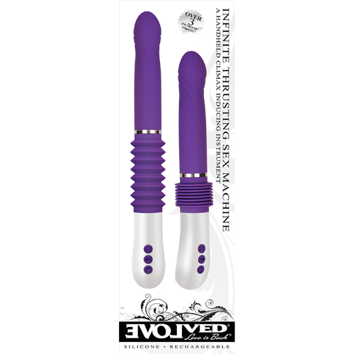 Colossal Thrusting Vibrator