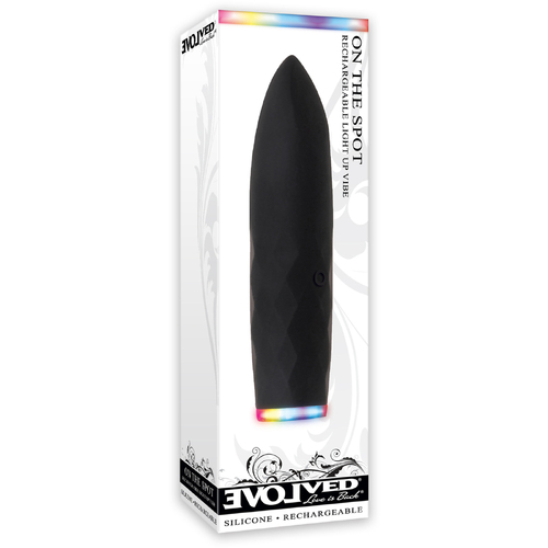 4" On The Spot Bullet Vibrator