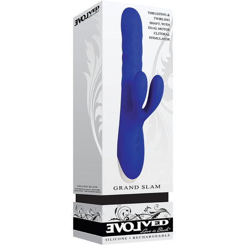 6" Thrusting Rabbit Vibrator