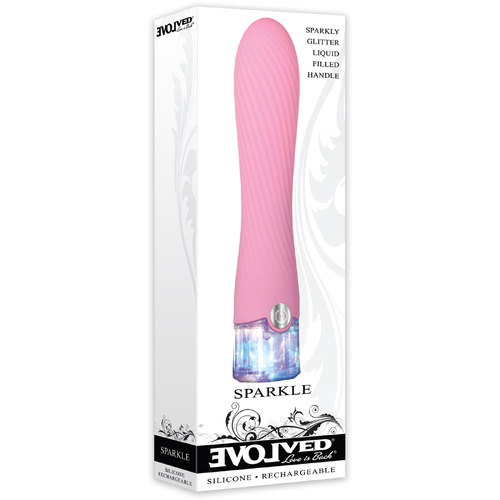  7" Sparkle Vibrator