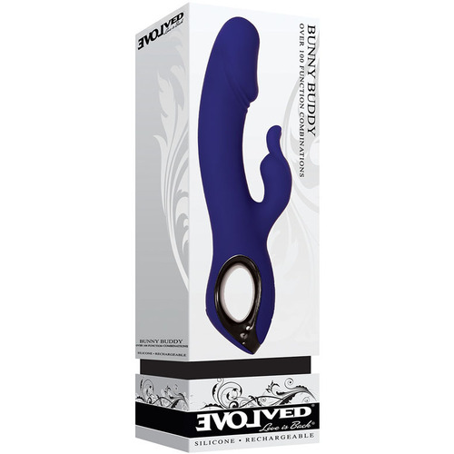 4.75" Bunny Buddy Rabbit Vibrator