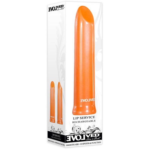 4" Lip Service Clit Stimulator