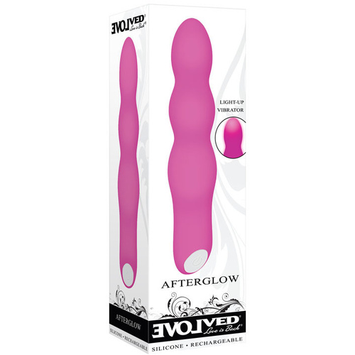 Afterglow Classic Vibrator 6"