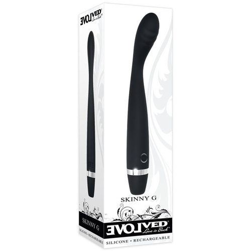 Skinny G Spot Vibrator