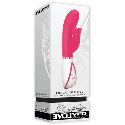 4" Bunny Rabbit Vibrator