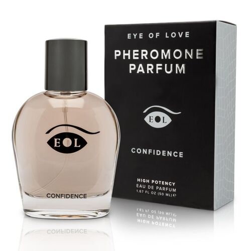 Pheromone Body Spray Confidence 50ml