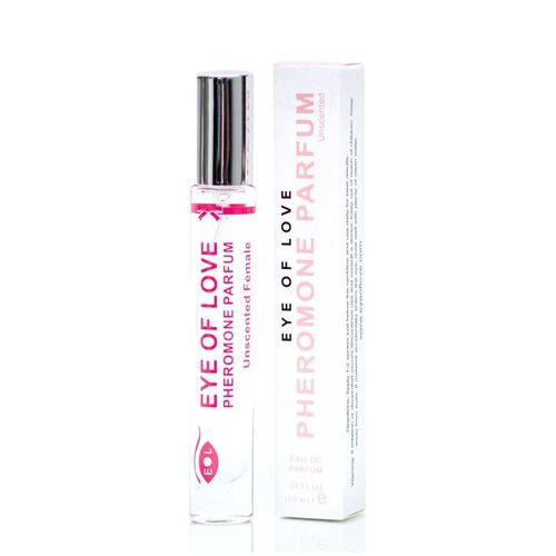 Pheromone Body Spray Unscented Female 10ml