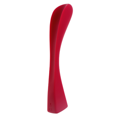 8.5" Ruby G-Spot Vibrator