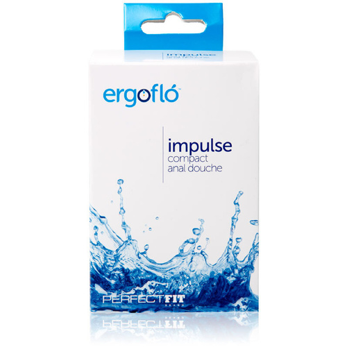 Ergoflo Impulse Anal Douche
