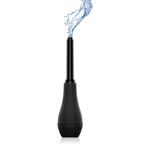 5" ergoflo Extra Anal Douche