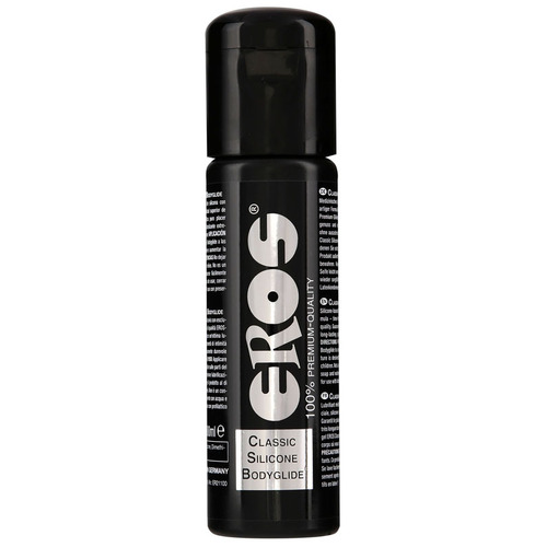 Classic Silicone Lube 100ml