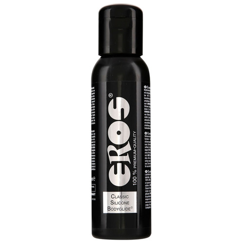 Classic Silicone Lube 250ml