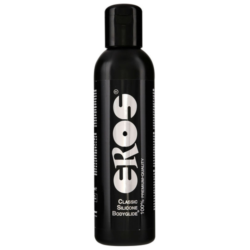 Classic Silicone Lube 500ml