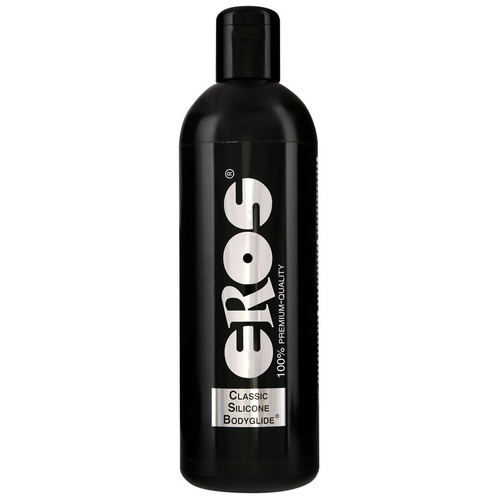 Classic Silicone Lube 1ltr