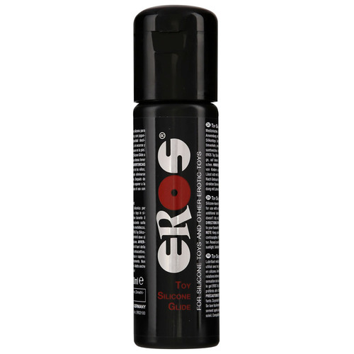 Toy Silicone Lube 100ml