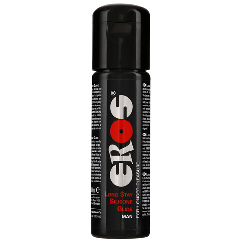 Long Stay Silicone Lube 100ml