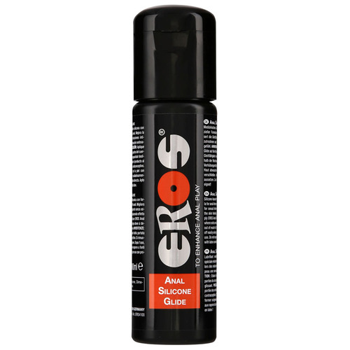 Silicone Anal Lube 100ml