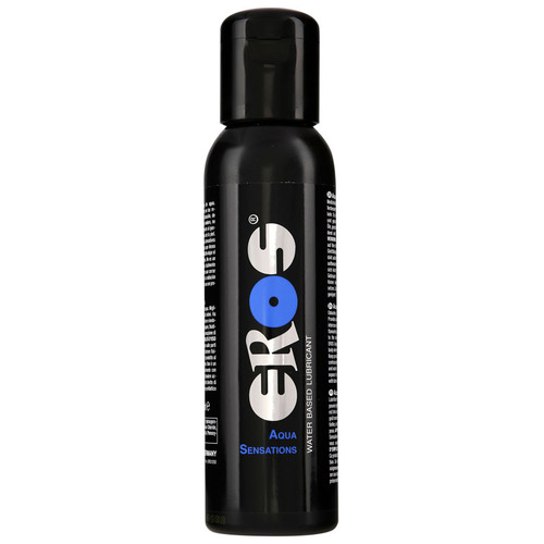 Sensations Water Based Lube 250ml
