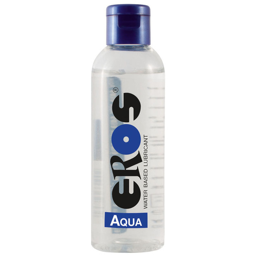 Aqua Water Based Lube 100ml