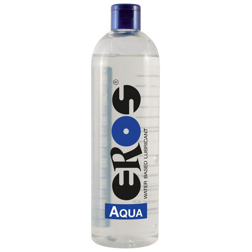 Aqua Water Based Lube 500ml