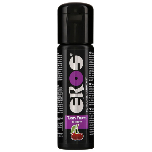 Cherry Flavoured Lube 100ml