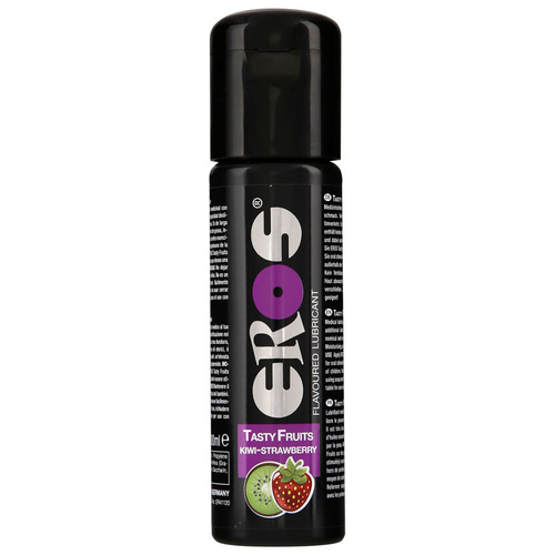 Kiwi Strawberry Flavoured Lube 100ml