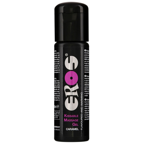 Caramel Massage Gel 100ml