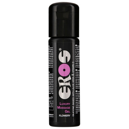 Floral Massage Gel 100ml