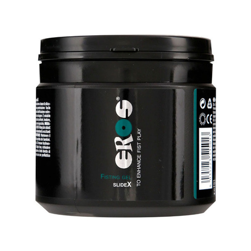 SlideX Fisting Gel 500ml