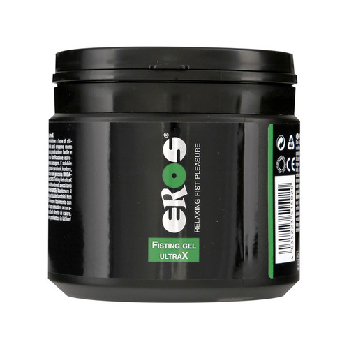 UltraX Fisting Gel 500ml