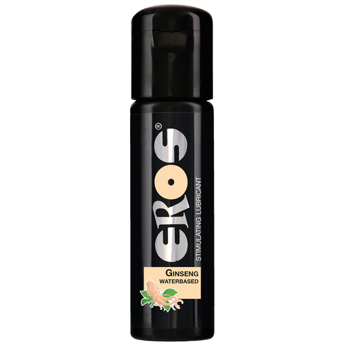 Ginseng Water Based Lube 100ml