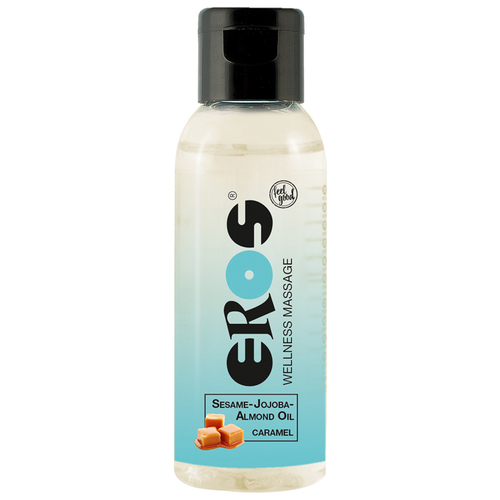 Caramel Massage Oil 50ml