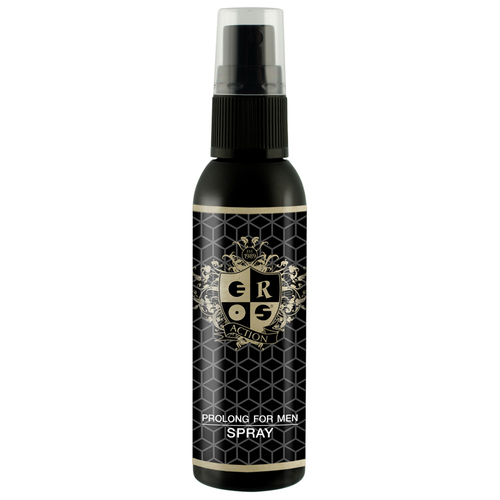 Action Prolong Orgasm Delay Spray