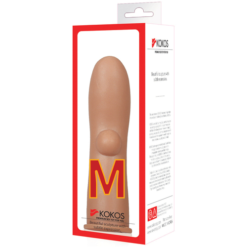 Mediaum Extreme Penis Sleeve 1