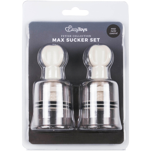 Medium Nipple & Clit Suckers