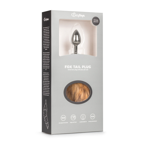 Fox No. 1 Tail Plug