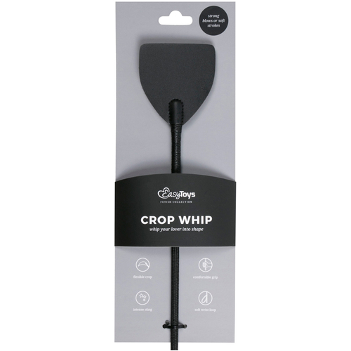Crop Whip Leather