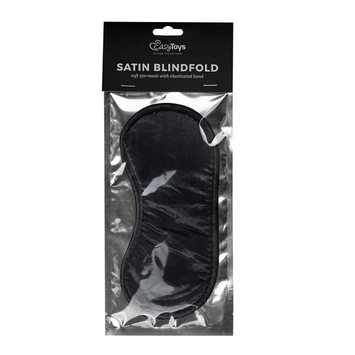 Satin Eye Mask