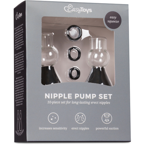 Nipple Suckers