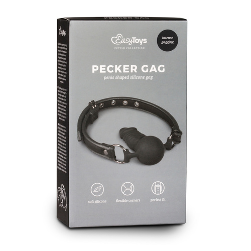 Pecker Mouth Gag