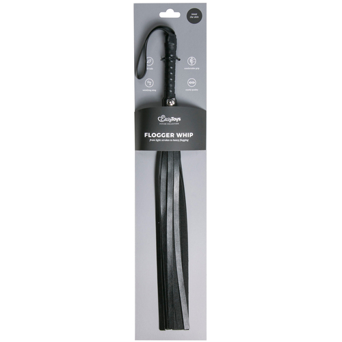 Leather Flogger
