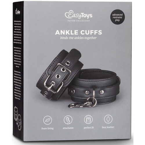 Premium Ankle Cuffs