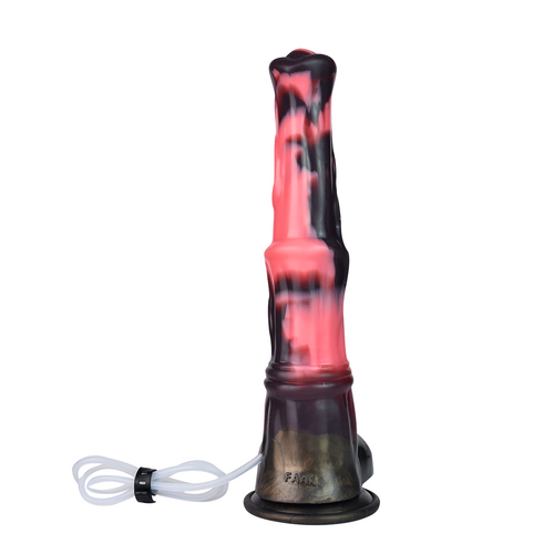 12.2" Shrepnier squirting Horse Cock