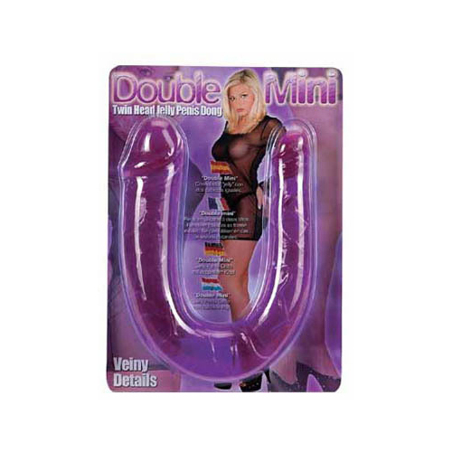 13" Mini Double Dildo