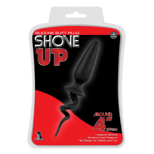 4'' Shove Up Tail Plug