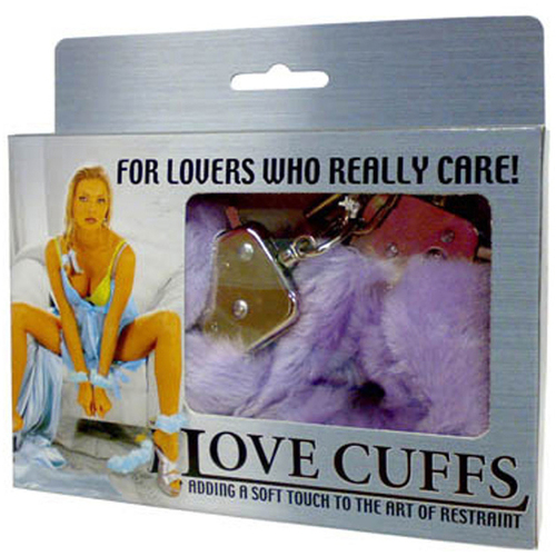 Fluffy Handcuffs