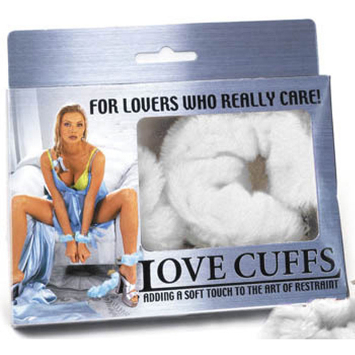 Fluffy Handcuffs