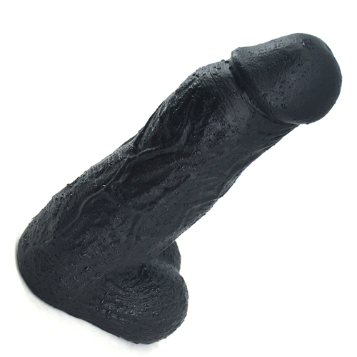 11" Thick G-Spot Cock