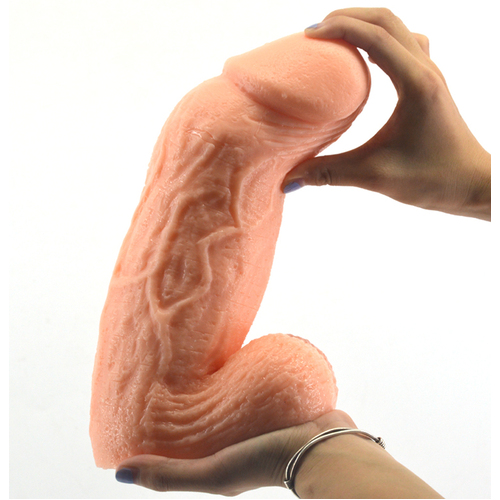 11" Thick G-Spot Cock