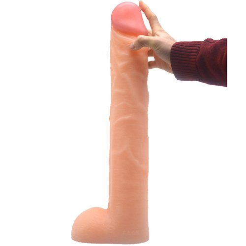 16" Long Thick Cock